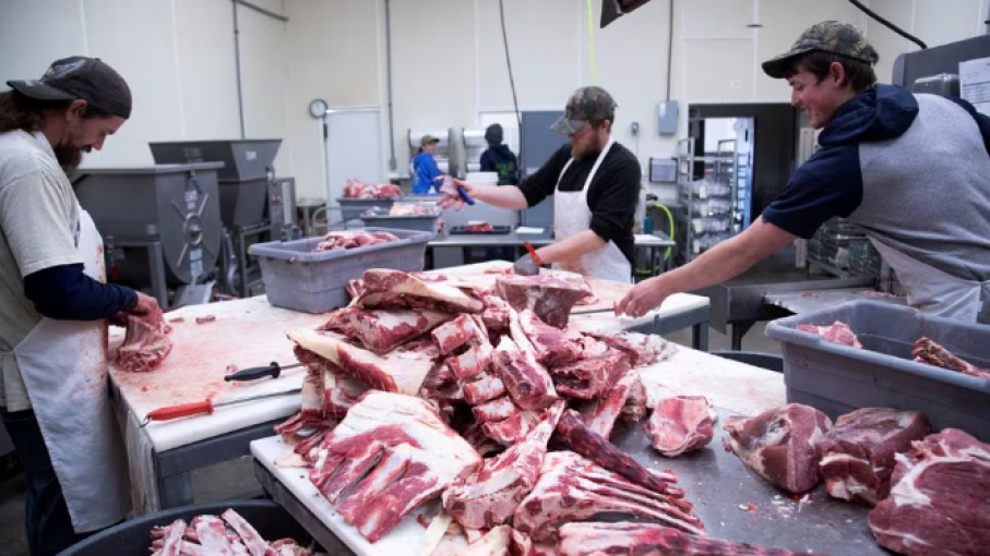 La carne vacuna de Paraguay: Un Nuevo jugador en el asado Americano