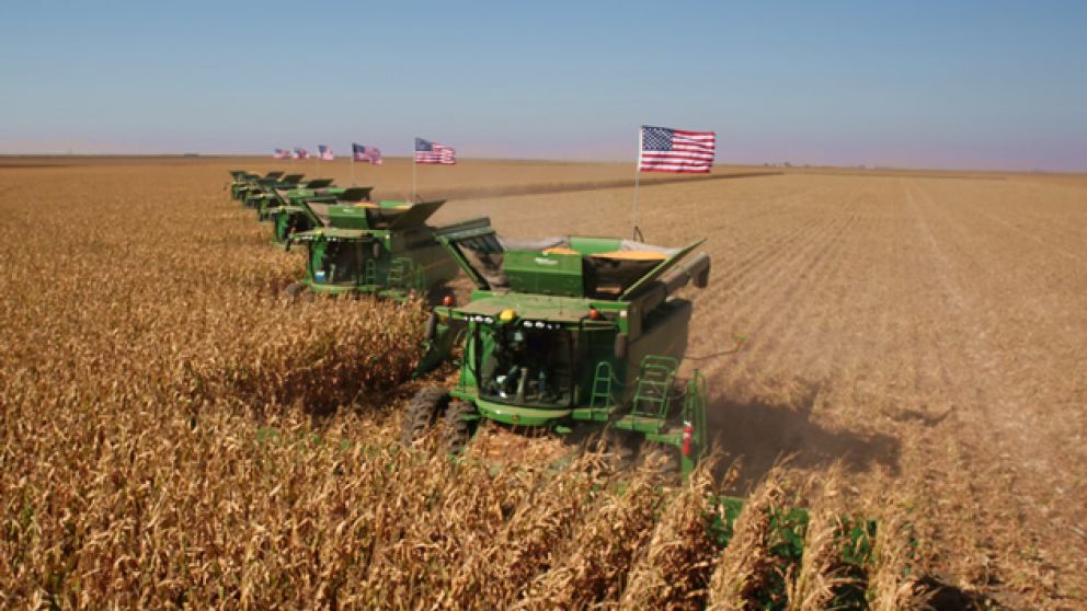 Clima impulsa el mercado de cereales: Un anlisis de Jerry Gulke de EEUU