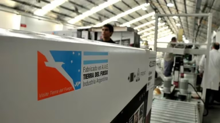 El Gobierno prorrogó por cinco años el régimen de promoción industrial de Tierra del Fuego