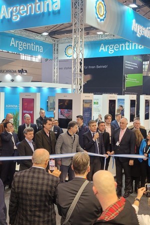 Agrinova: Marca País de maquinaria Agrícola Argentina se lanza en Europa