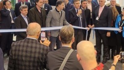 Agrinova: Marca País de maquinaria Agrícola Argentina se lanza en Europa
