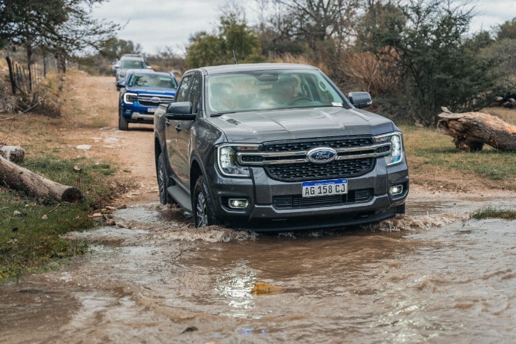 Ranger experience 2023: Una aventura sobre ruedas que recorrió 29.000 Kms y 45 Ciudades Argentinas