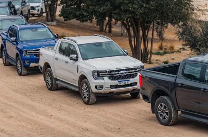 Ranger experience 2023: Una aventura sobre ruedas que recorrió 29.000 Kms y 45 Ciudades Argentinas