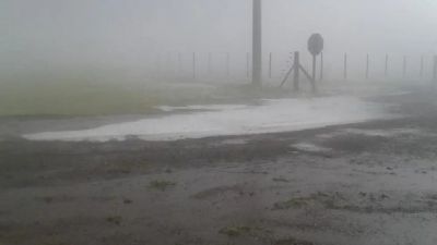 Alerta hoy por tormentas y granizo: 11 provincias afectadas
