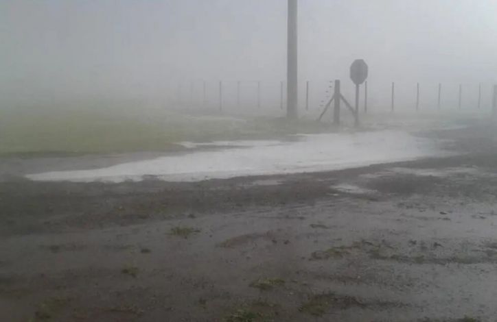 Alertas meteorológicas en Argentina: Zonda, viento fuerte y tormentas