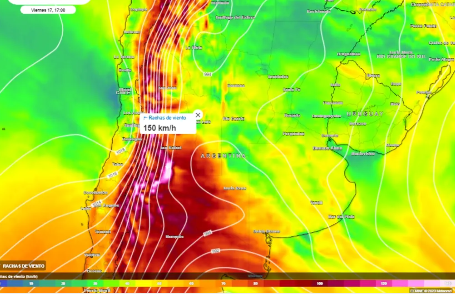 Argentina en estado de emergencia climática: 21 provincias confrontan extremos fenómenos meteorológicos