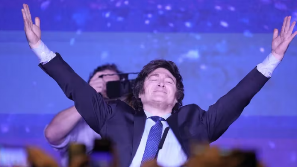 Javier Milei, nuevo presidente de Argentina: Un cambio radical en el panorama Poltico