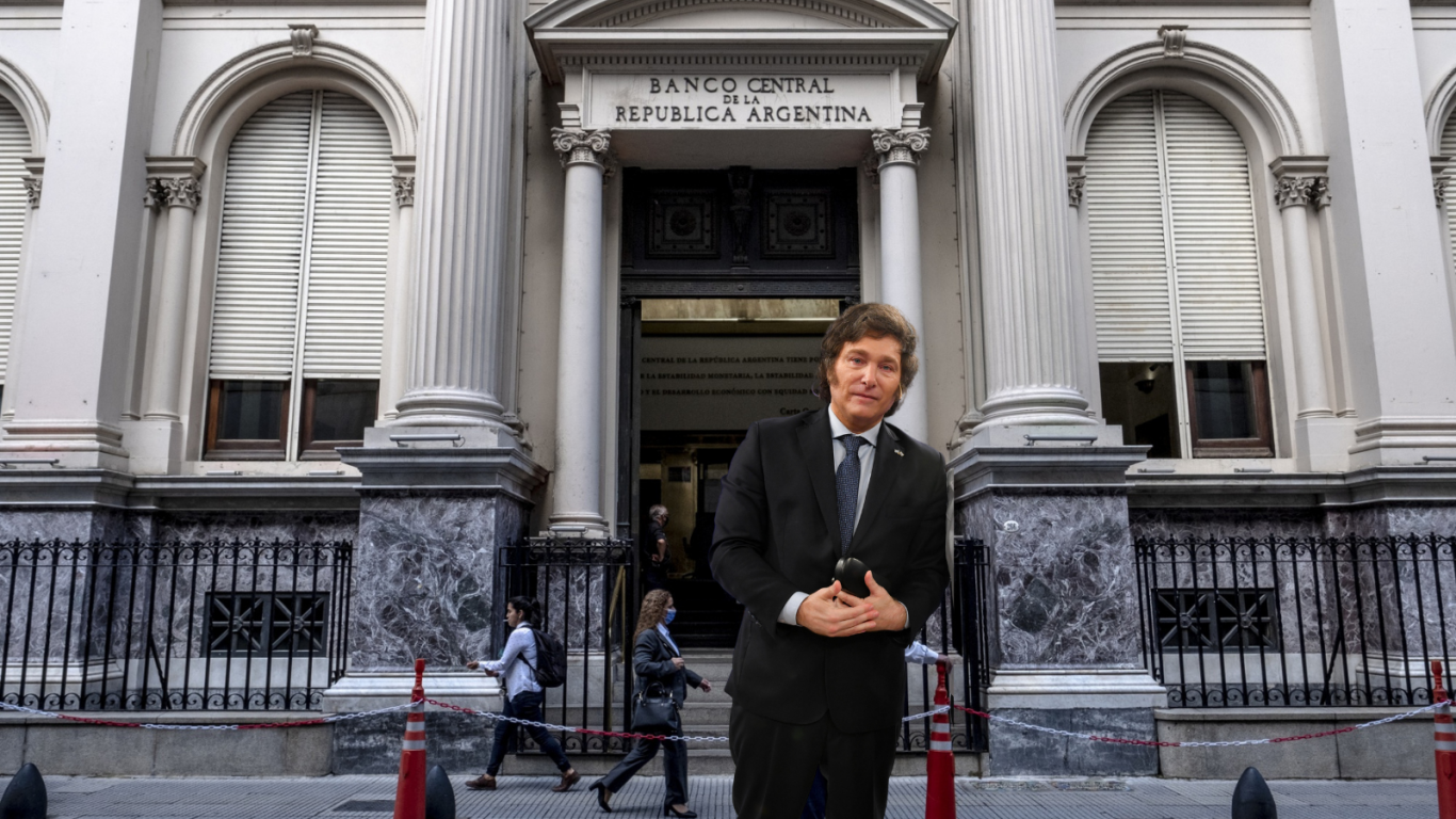 Milei ratificó el ajuste fiscal de shock y descartó un Plan Bonex para atacar las Leliqs