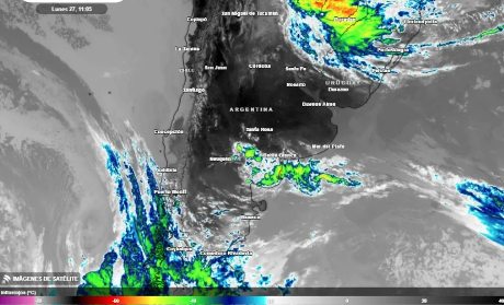 Calor y tormentas en Argentina: Verano se acerca con alertas meteorológicas