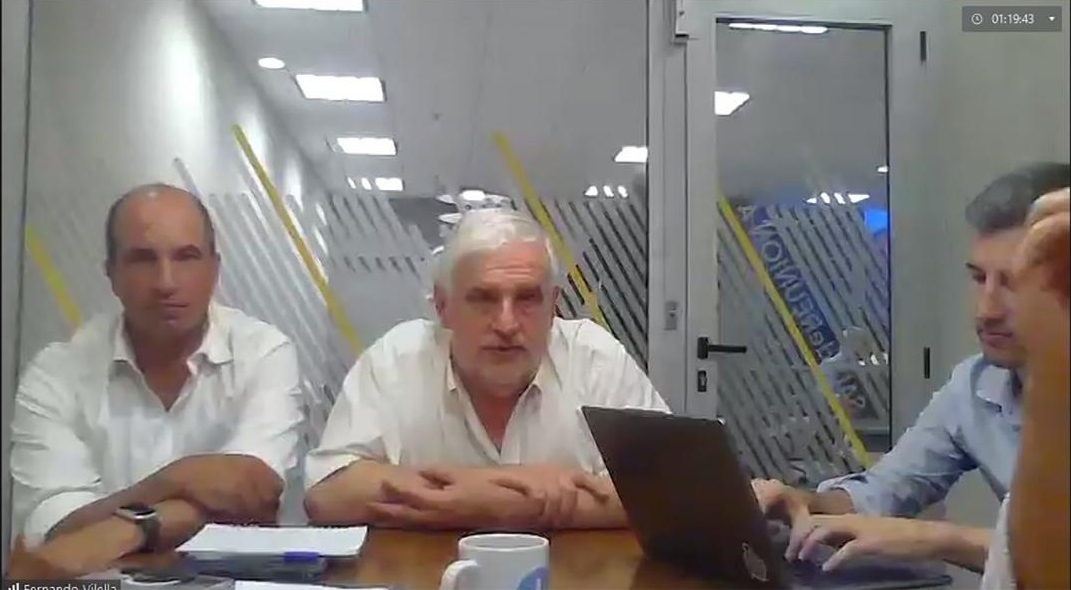 El Consejo Agroindustrial se reunió con referentes del agro de La Libertad Avanza