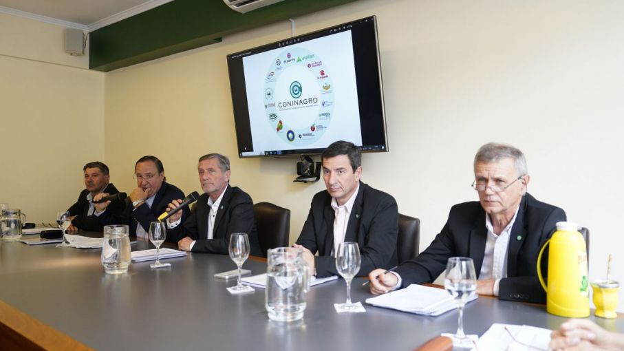 Laucirica : " Las soluciones no son individuales sino que son colectivas"