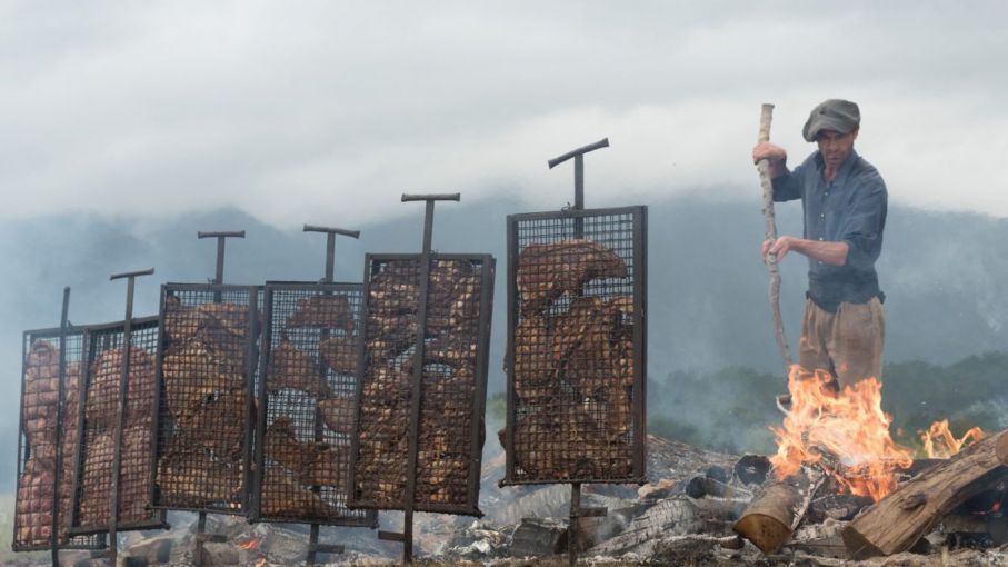 La carne argentina será el combustible de 5.000 deportistas de elite en Bariloche