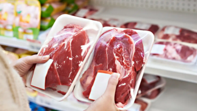 Noviembre: Evolución de los precios de la carne en Argentina en mostrador subio mas que la hacienda