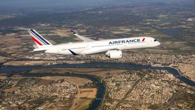 Argentina y China, ahora más cerca por aire