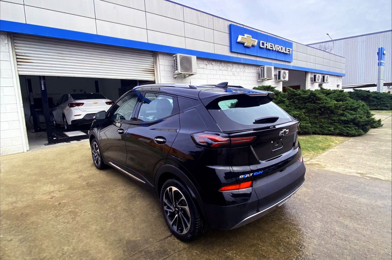 General Motors Avanza Hacia la Electromovilidad en Argentina con Chevrolet Bolt EUV