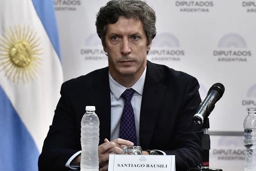Santiago Bausili aseguró la continuidad del BCRA 