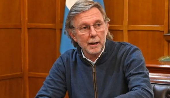  Bahillo Critica al gobierno por aumento de retenciones