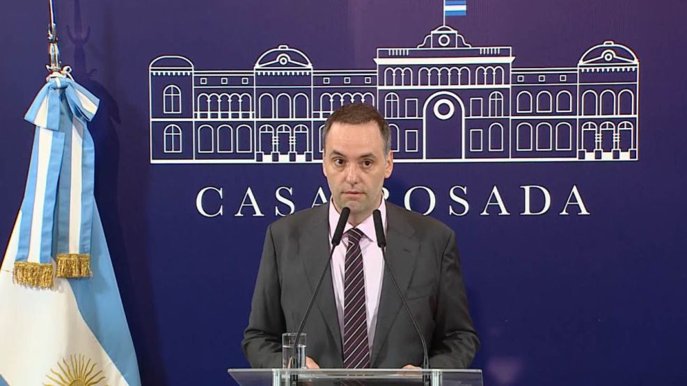 En el Gobierno hablan de una hiperinflación del 3.678% anual
