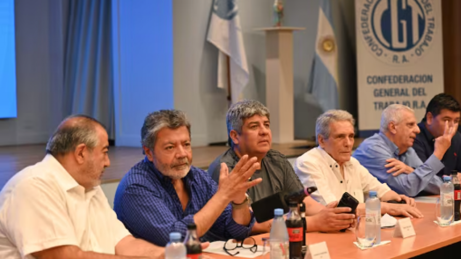 Desafío sindical a la estrategia salarial de Javier Milei