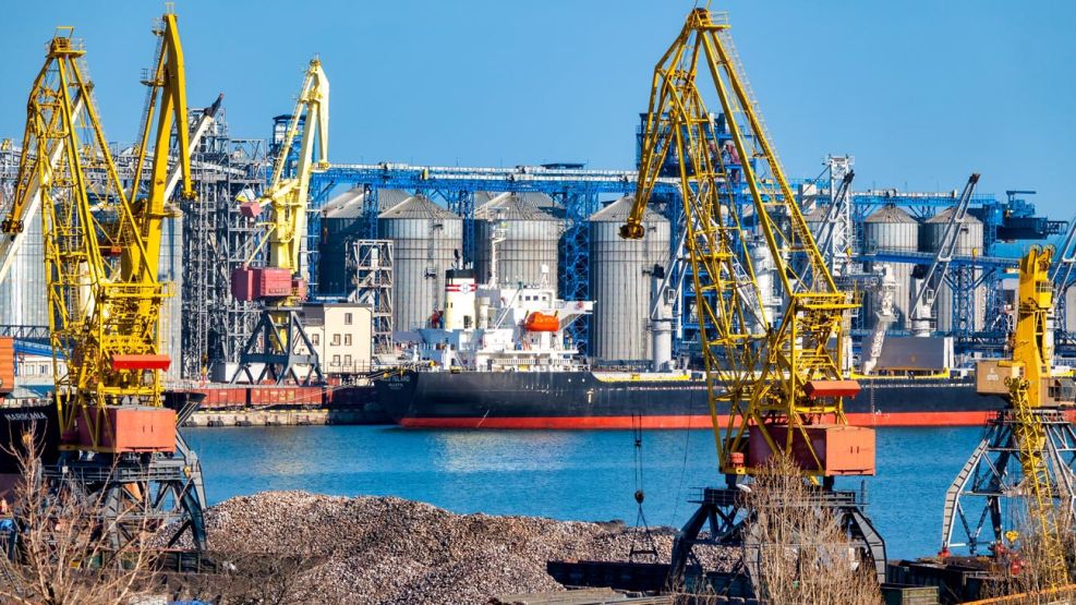 Ucrania. Perspectivas de las exportaciones de cereales a través de los puertos del Danubio en 2024