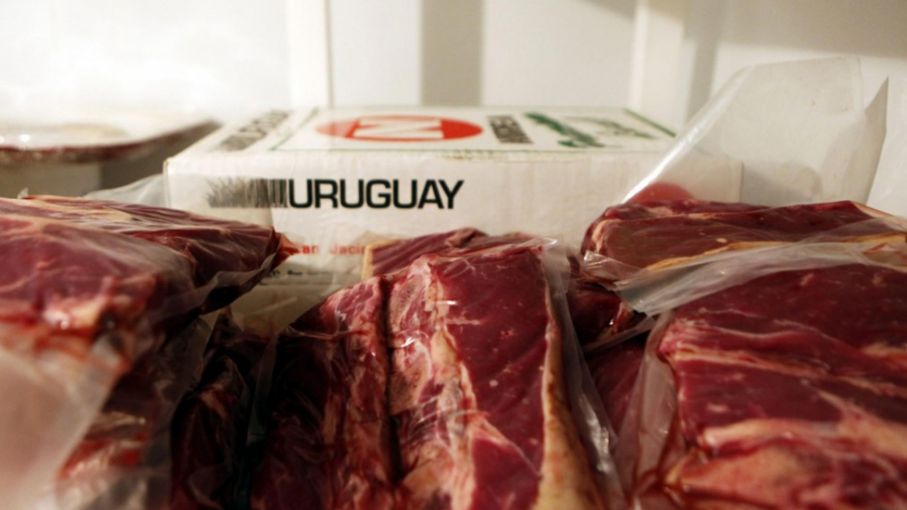 China Importará nuevos cortes de carne uruguaya