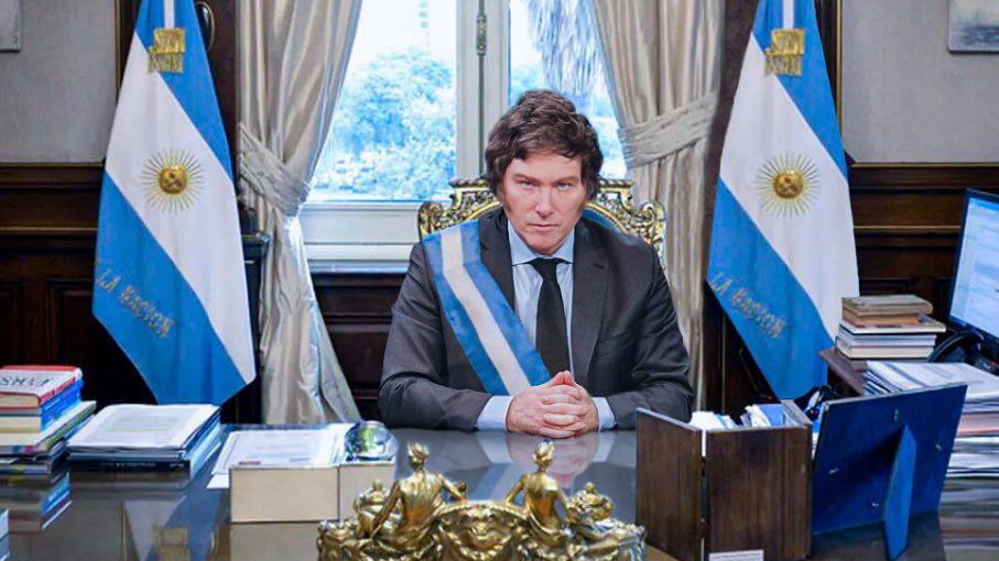 El Plan de Milei para modificar las retenciones en Argentina