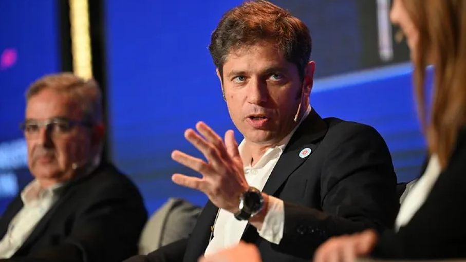 Rechazo del campo al aumento del impuesto Inmobiliario en Buenos Aires