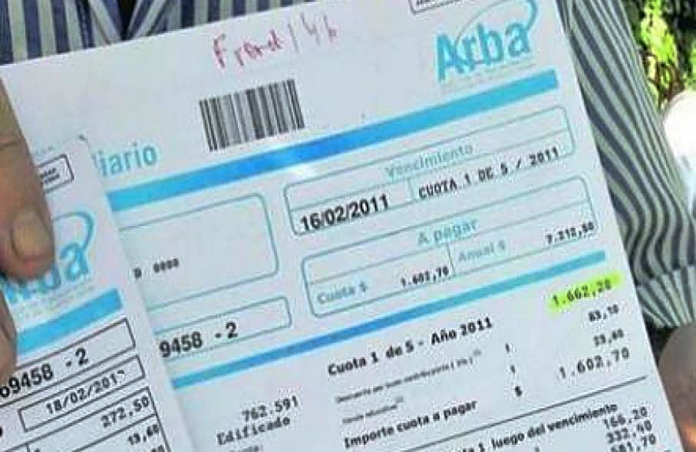 CARBAP aclara acerca del informe sobre tasas municipales