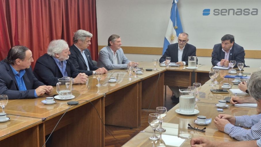 La Mesa de Enlace prendió motores