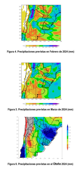 "El Niño" trae un verano de extremos climáticos a Argentina