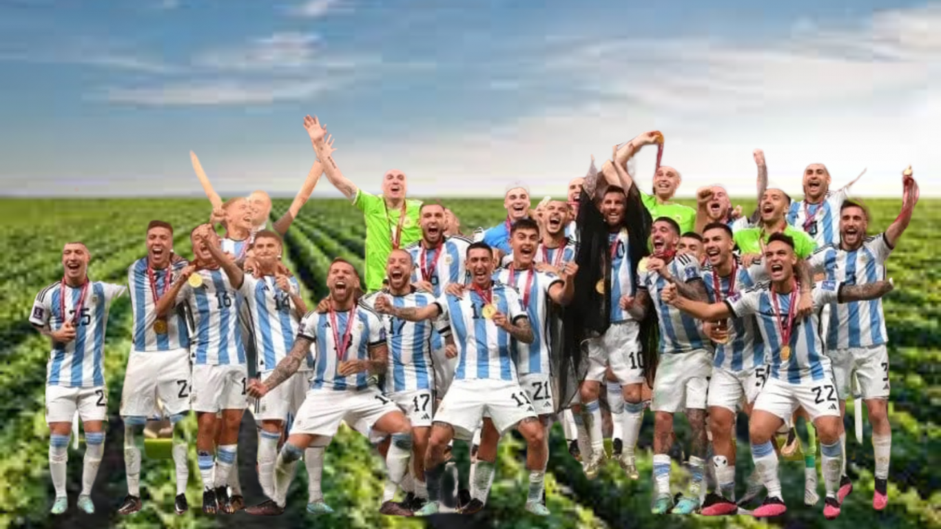 Muchaaaaachos: el importante papel del agro argentino en el mundo