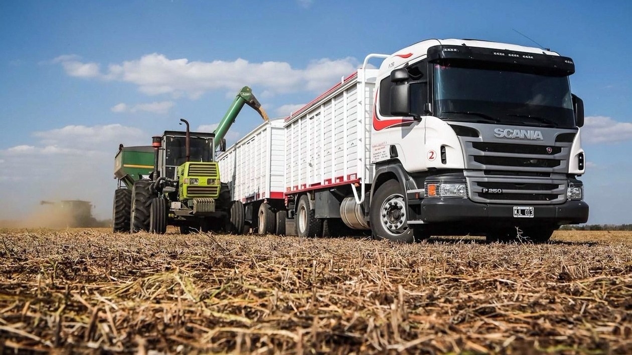 Mover un camión en la Argentina fue 2% más caro en noviembre