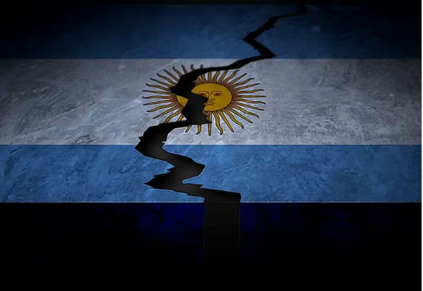 Argentina supera a Venezuela en inflación y se posiciona como la segunda más alta del mundo en 2023