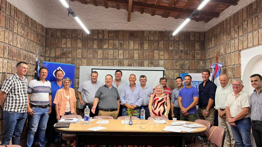 Sergio Borre es el nuevo presidente de Caproler
