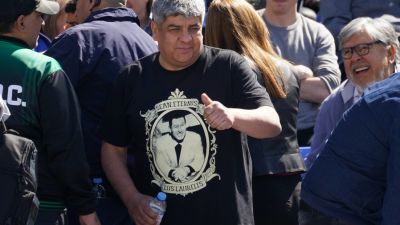 Pablo Moyano reclama por mayor acción y unidad en el peronismo ante desafíos económicos. Donde esta Cristina, Massa y Alberto?