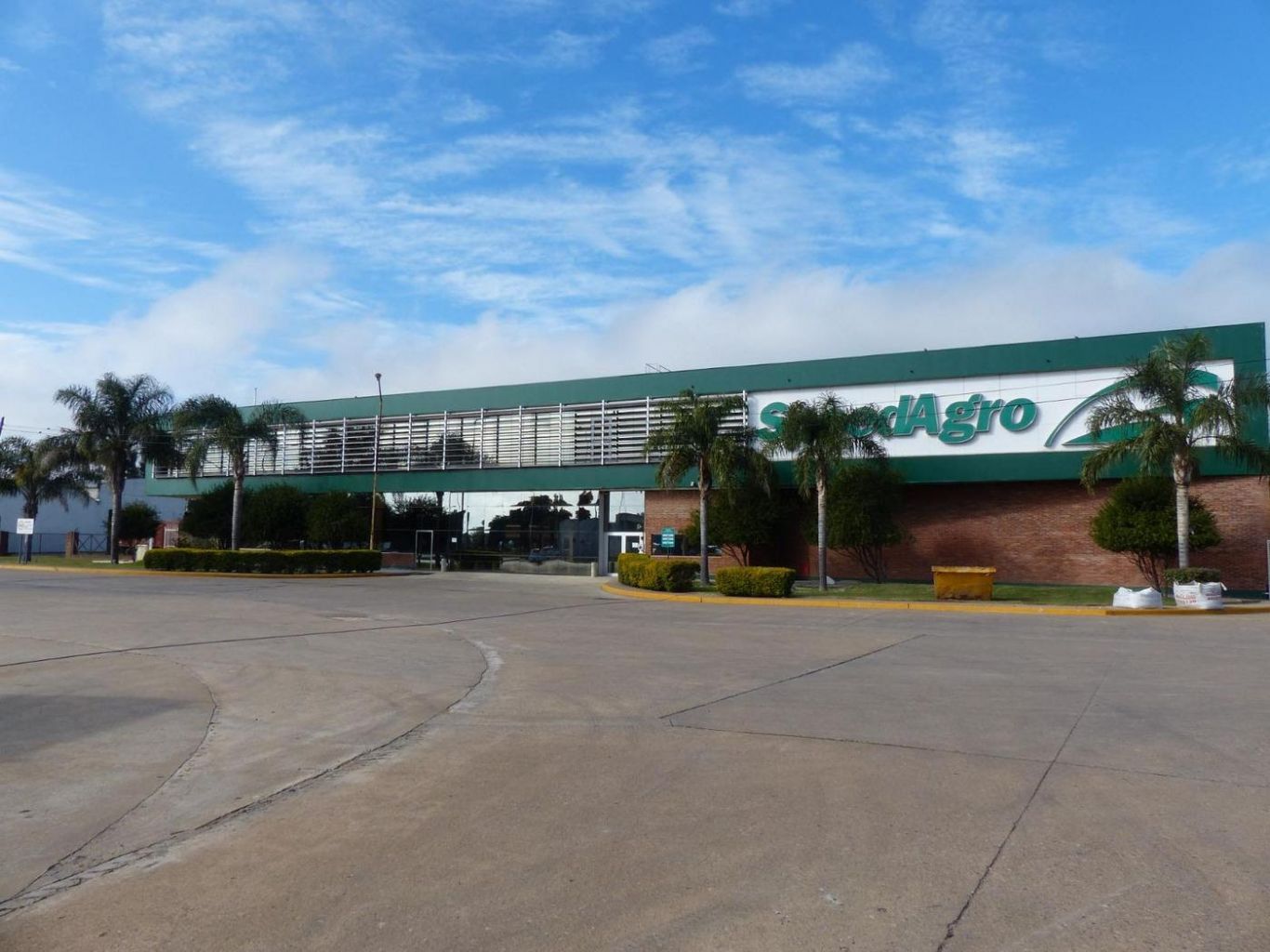 SpeedAgro: Inversiones en 2024 y expansión global 