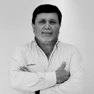 Víctor Escalas presidente y CEO de SpeedAgro SRL