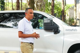 Chevrolet lanza novedades en la costa para 2024 con la llegada de la Silverado y ediciones especiales