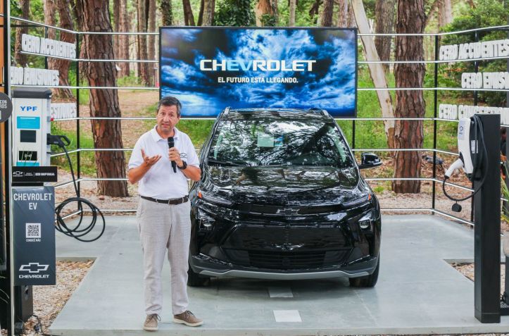Chevrolet lanza novedades en la costa para 2024 con la llegada de la Silverado y ediciones especiales