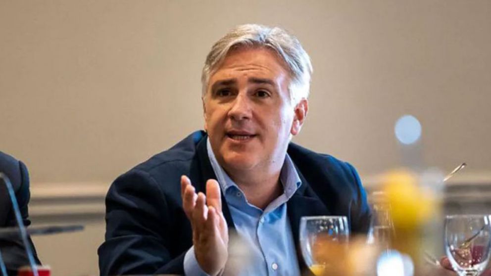 Llaryora alza la voz por el INTA: "Cerrar el instituto sera cerrar una puerta al progreso"