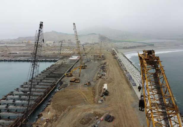 Megapuerto de Chancay: China refuerza su ruta de la seda en América del Sur