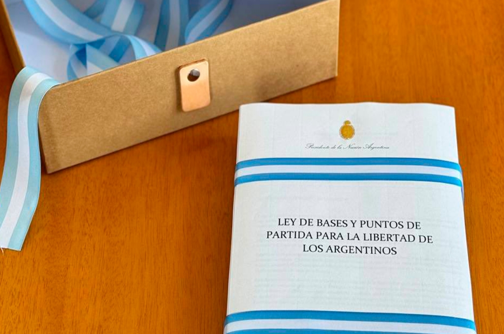 "Es necesario avanzar con las reformas que necesita la economía "