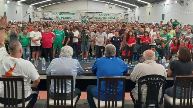 Paro general de la CGT impacta al sector agroexportador: Plantas aceiteras y de biodiésel cerradas por 24 horas