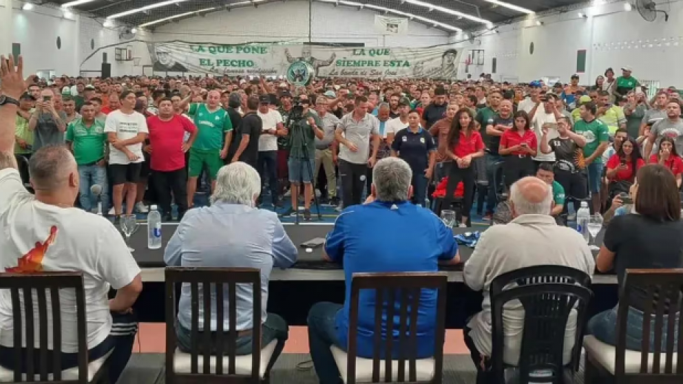 Paro general de la CGT impacta al sector agroexportador: Plantas aceiteras y de biodisel cerradas por 24 horas
