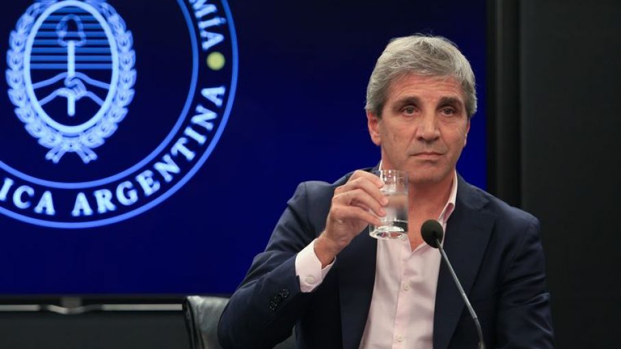 El Gobierno retira el "capítulo fiscal" de la ley ómnibus para facilitar que se apruebe el resto