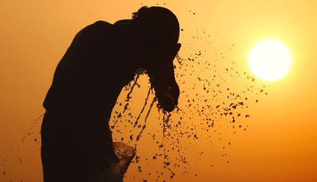 Alerta Rojo. Se intensifica la ola de calor extremo y se extiende a provincias centrales de Argentina