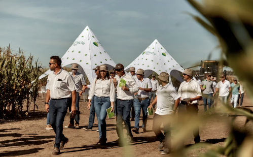 Ya se viene una nueva edición de las jornadas Conecta YPF AGRO