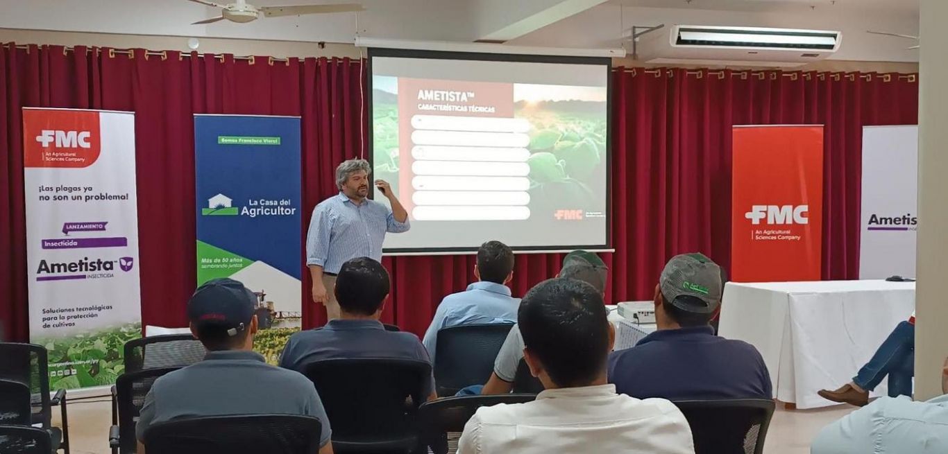 Monitoreo de Plagas: Estrategia clave ante la creciente presión de insectos