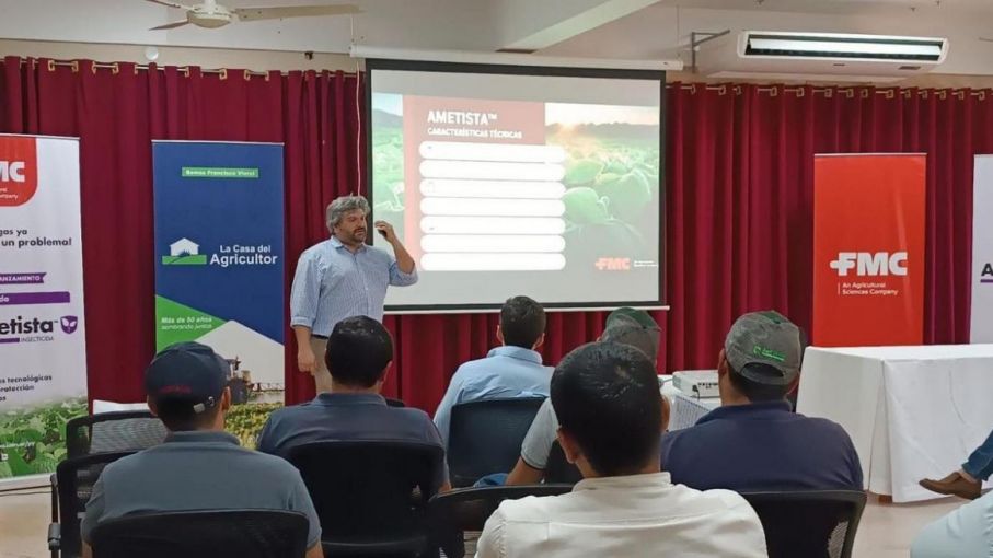 Monitoreo de Plagas: Estrategia clave ante la creciente presión de insectos