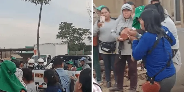 Peru: Reportan intoxicación masiva en empresa agrícola cerro Prieto 